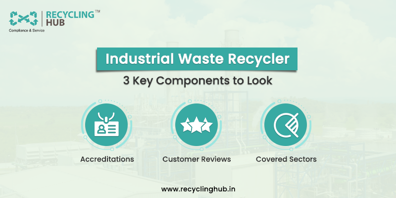 Industrial Waste Recycler